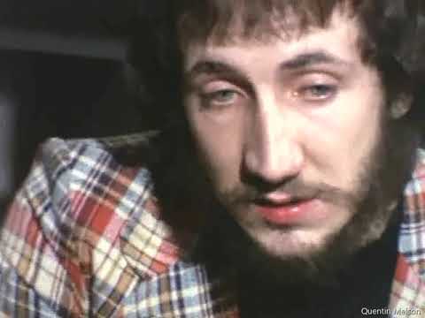 Pete Townshend Interview on Jimi Hendrix (1973)