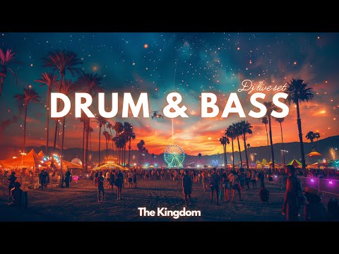 Drum & Bass Mix | DnB Live Set | Haus #13 | The Kingdom