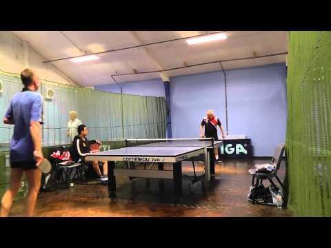 Michael Gerrard v Tomasz Konczal