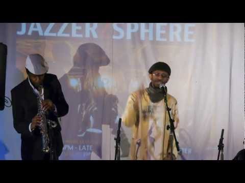 Steve Williamson presents Jazzerzsphere