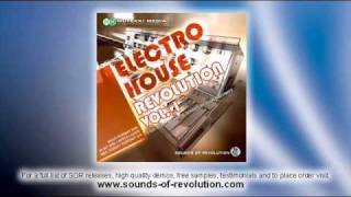 Video thumbnail for SOR ELECTRO HOUSE REVOLUTION Vol.1 | Samples by SoundsOfRevolution