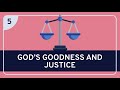 PHILOSOPHY - Religion: Classical Theism 5 (God’s Goodness and Justice)