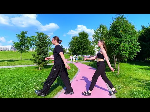 The Portal Story \ Industrial Dance by Humphrey and Demise