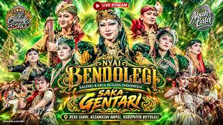 Download lagu LIVE 🔥 SALEHO KARYA BUDAYA ~ Nyai Bendolegi x Saka Gentari @ Lap Rejomulyo Ds Candi Ampel Boyolali mp3