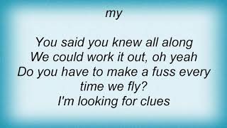 Katie Melua - Looking For Clues Lyrics