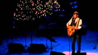 Dave Barnes - Mary &amp; Joseph (Live at TPAC)