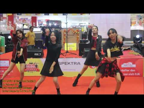 BLACKPINK - So Hot + Playing With Fire, Cover Dance by ROYAL PINK