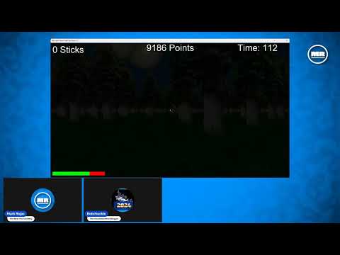 Mark's Basics In Animation And Art 5th Anniversary Live Stream