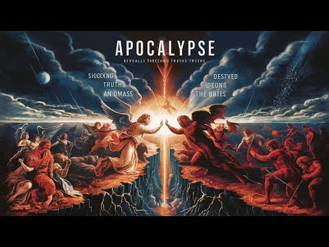 The Unveiled Apocalypse  Shocking Revelations about the End Times