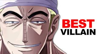 Skypiea is a PEAK One Piece Arc... (BLIND REVIEW)