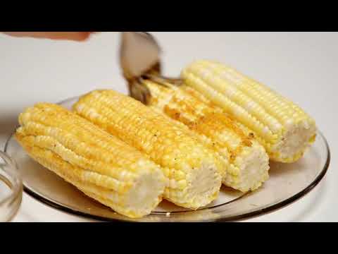 How To Grill: Grilled Corn On The Cob | ASMOKE Recipes