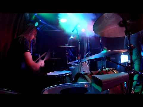 Marilyn Manson Tribute Irresponsible Hate Anthem Igor Augustynowicz Drum Cam