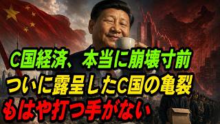 中国経済に最悪の異常信号…不動産崩壊・失業・デフレが深刻化しても、習近平に打つ手がない本当の理由