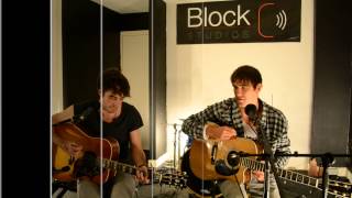 The Coronas - Mark My Words and Addicted To Progress (Block C Live Sessions Episode 5)