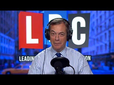 The Nigel Farage Show: Do you believe Javid that net migration will go down? 19th December 2018