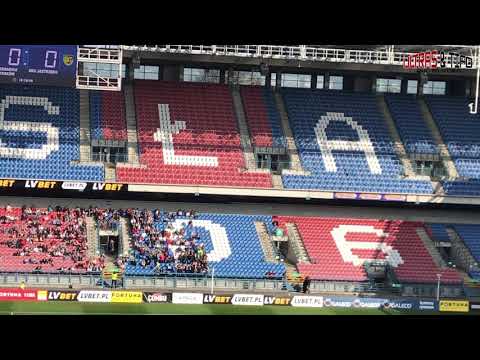 1L: Garbarnia Kraków - GKS Jastrzębie [GKS na zakazie]. 2019-04-07