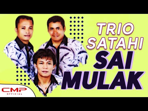 Trio Satahi - Sai Mulak (Official Music Video) | 18 Nonstop Rohani Tor Tor | Buku Ende No. 173