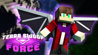 Terra Swoop Force the best minecraft map ever