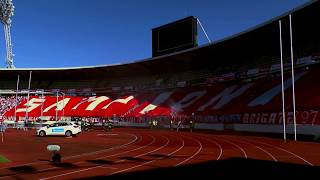 TRIBUNA SEVER - Sezona 2016/2017 TRIBUNA SEVER - Sezona 2016/2017