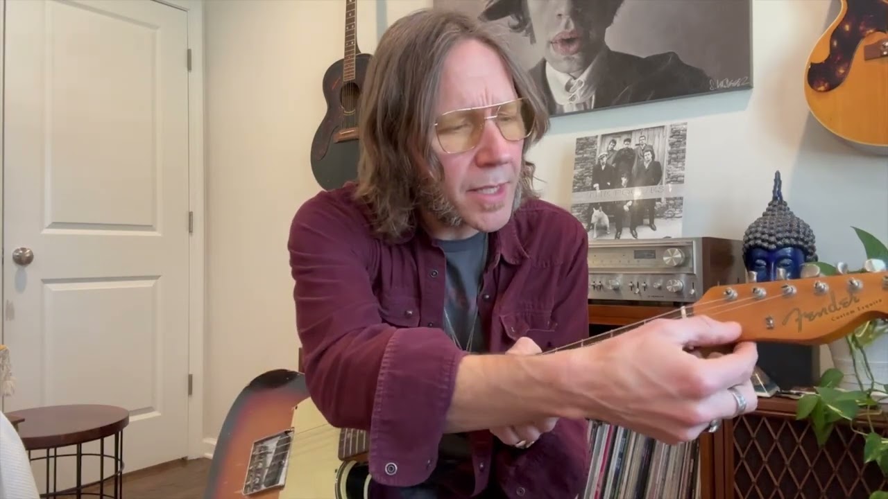 Charlie Starr: Mimicking B-bender licks - YouTube