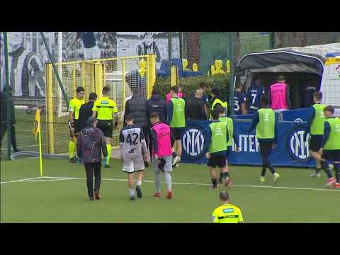 U.S. Lecce: HL Primavera 1 TIM | Inter 0 - Lecce 1