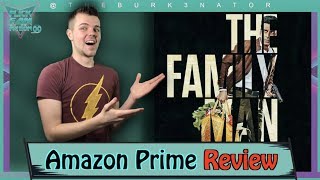 The Family Man | Amazon Prime Review