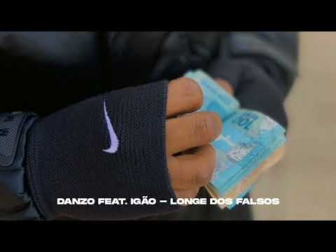 Danzo feat. Igão - Longe dos falsos • 𝘚𝘓𝘖𝘞𝘌𝘋 + 𝘙𝘌𝘝𝘌𝘙𝘉