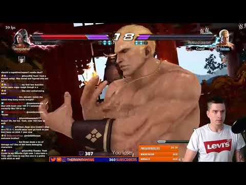 Geese Howard Kills A Couple Of People Compilation