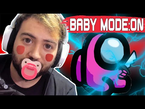 👶🏻 BEBEK YÜZLÜ ŞEYTAN KİM ? 😈 | AMONG US BEBEK MODU | EKİP DAĞILDI @BUSE DUYGU @Han Kanal @GitarisTv