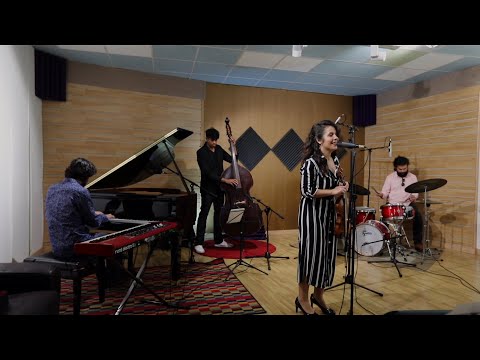 Masha Ocean Quartet - Born To Be Blue