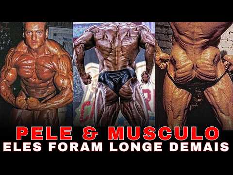 THE MOST DEFINED MAN ON THE PLANET