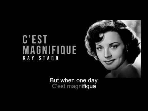 C'est Manifique - Kay Starr