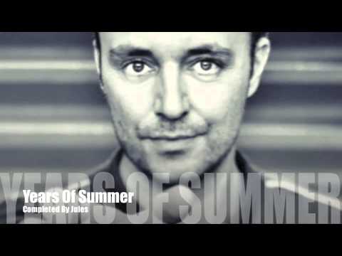 Years of summer by Niels Geusebroek - Completed by Jules