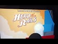 Thomas And Friends Hero Of The Rails Season 21 2021 Intro UK