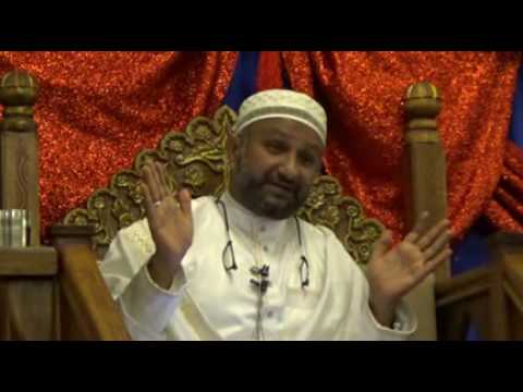 MAJLIS EID UL-FITR 1437 - CHEIKH HANIF AKBARALY
