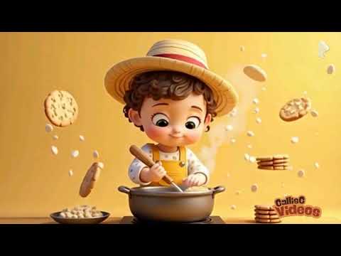 🌾✨Grains: A song About Food’s Raw Material Educational Kids Song Where Food Comes From Eat Healthy✨🌾