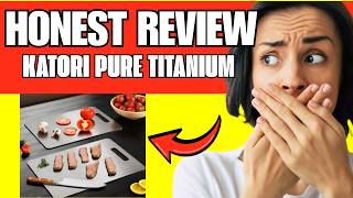🔥KATORI PURE TITANIUM CUTTING BOARD REVIEW – DOES THE BEST TITANIUM CUTTING BOARD REALLY WORK?