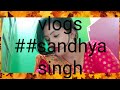 Vlogs Sandhya Good Evening Yellow Saree Vlogs Tutorial