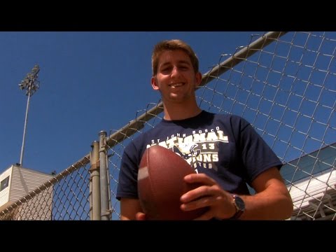 Josh Rosen - St. John Bosco Quarterback - Highlights/Interview