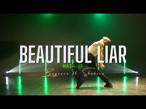BEAUTIFUL LIAR - Beyoncé ft. Shakira (Mashup) | Choreography by FEDERICO MILAN