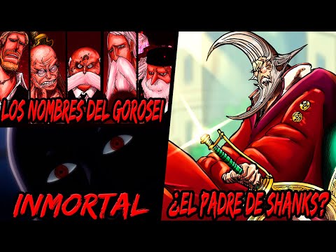 ONE PIECE 1086 | *ODA ES UN GENIO* El PADRE de SHANKS Aparece! FIGARLAND GARLING | IM es INMORTAL