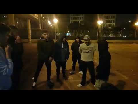 1RA PRE STREET FIGHTERS FILTROS LONY VS JAVIERE VS FUKING VS ???