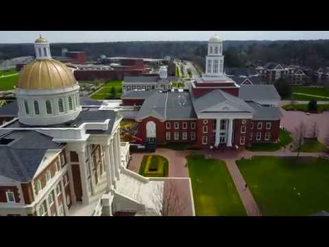 CNU short drone film