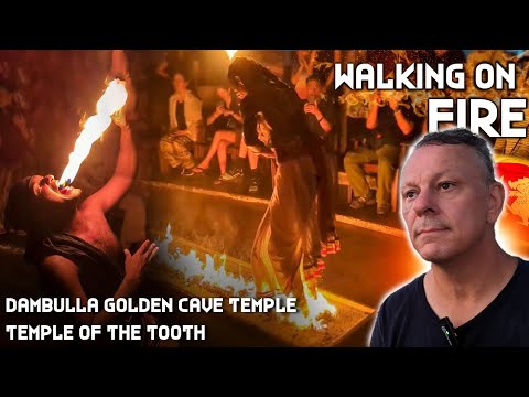Your guide to the Dambulla Golden cave Temple and Kandy Temple of the Tooth Relic.