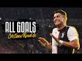 All 101 Goals by Ronaldo with Juventus | The hat-trick vs Atletico, his sign at Camp Nou & More!