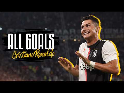 All 101 Goals by Ronaldo with Juventus | The hat-trick vs Atletico, his sign at Camp Nou & More!