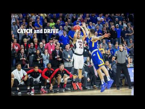 Marcus Tyus - University of Nebraska Omaha 2016/17 Highlights