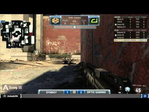 UMG Orlando 25k - Winners Semi-Finals - Optic Gaming vs. Synrgy - Game 4