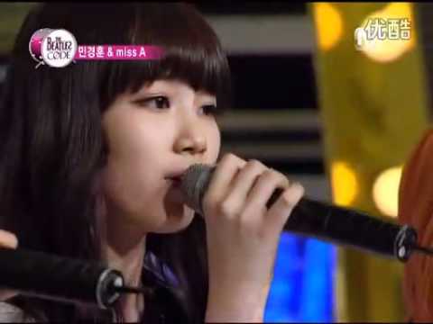 110729.The Beatles Code- miss A singing [Blankly] live