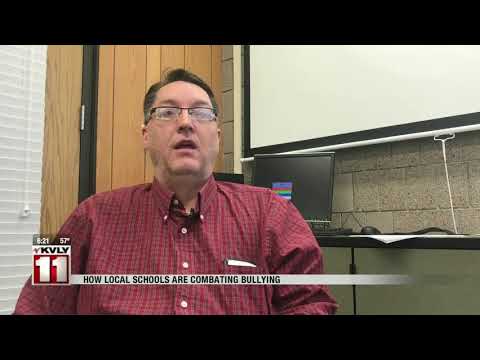 News Bullying numbers on the rise